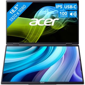 Acer PQE Dual Portable Monitor