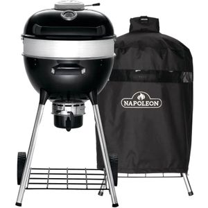 Napoleon Pro Kettle 47 cm + Napoleon Hoes voor Kettle NK18K LEG