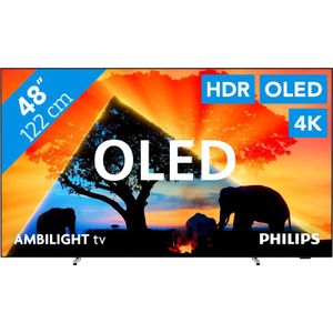 Philips 48OLED759 - Ambilight