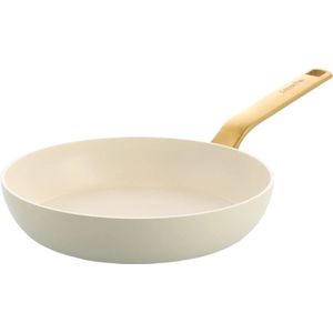 Braadpan - Zwart - Gietijzer