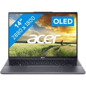Acer Swift Go 14 OLED (SFG14-63-R555) Azerty