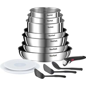 Tefal Ingenio L897DS04 pannenset 13 stuk(s)