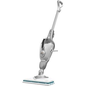 BLACK DECKER 1600W Steam-mop 15 accessoires - Stoomreiniger