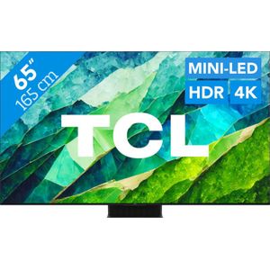 TCL QD Mini-led 65C81B (2024)