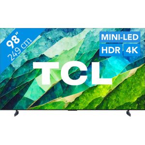 TCL QD Mini-Led 98C81B (2024)