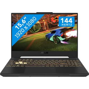 ASUS TUF Gaming F15 FX507VV-LP241W Azerty