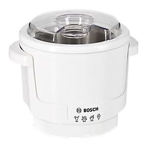 Bosch Hausgeräte MUZ5EB2 - Accessoires voor keukengerei - Transparant - Wit