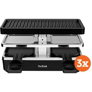 Tefal Plug & Share RE230812  - 6 personen