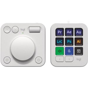 Logitech MX Creative Console Wit