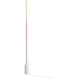 Philips Hue Gradient Signe vloerlamp - White and Color - wit