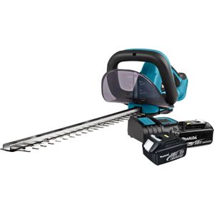Makita DUH523Z incl. 3,0 Ah accu (2x)
