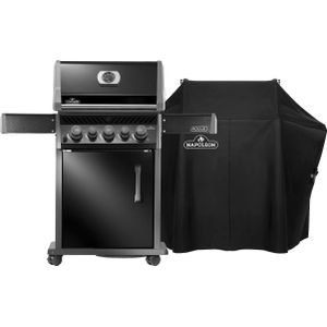 Napoleon Rogue 425 + Napoleon Hoes voor Rogue SE 425
