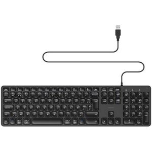 BlueBuilt Bedraad Toetsenbord AZERTY