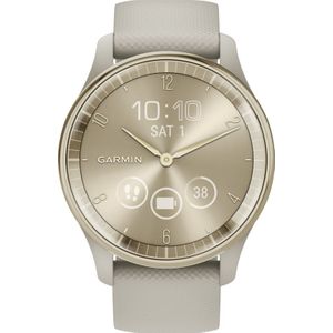 Garmin vivomove Trend - Smartwatch Dames - 40mm - French Grey