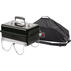 Weber Go-Anywhere + Weber Go Anywhere Premium Opbergtas