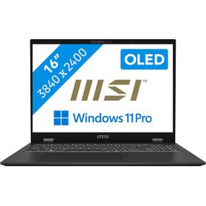 MSI Prestige 16 AI+ Evo B2VMG-020BE Azerty