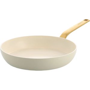 Braadpan - Staal - Zwart