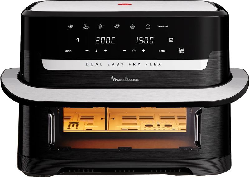 Moulinex Dual Easy Fry Flex EZ9228