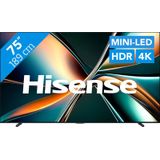 Hisense 75" ULED Mini-Led U7Q (2025)