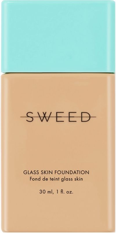 Sweed Glass Skin Foundation 30 ml