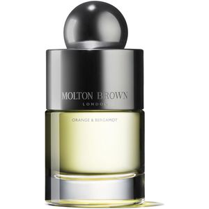 Molton Brown, Orange & Bergamot EdT Nat. Spray 100 ml Eau de Toilette