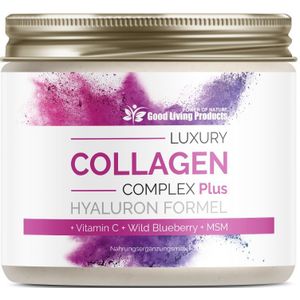 Luxury Collagen Complex Plus 330 g Pulver