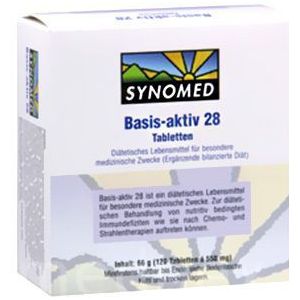 Basis Aktiv 28 Tabletten 120 St