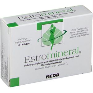 Estromineral Tabletten 30 St