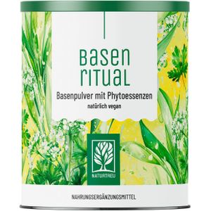 Basenritual Basenpulver SäureBasenStoffwechsel 165 g Pulver