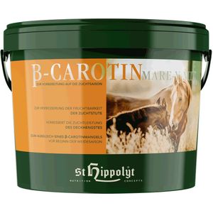 St. Hippolyt Beta-Carotin Mare-Y-Mix für Pferde 3 kg