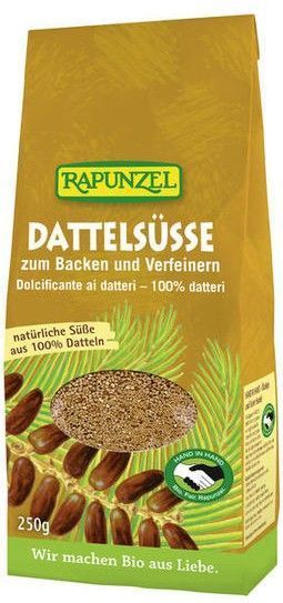 Rapunzel - Dattelsüße 250 g