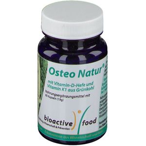 Osteo Natur Kapseln 60 St