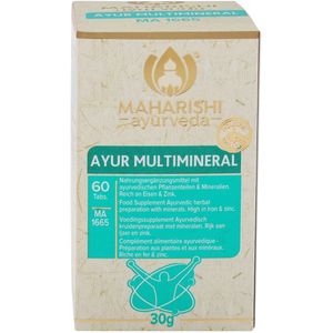 Maharishi - Ayur Multi Mineral MA 1665 30 g
