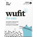 Dr.SAM Wufit Cat L - Unterstützung der Magen&Darm Funktion nach einem Wurmbefall 1 St Tabletten