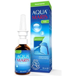 Aqua Maris Plus Nasenspray 30 ml