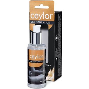 Ceylor Gleitgel Silk Sensation Disp 100 ml Gleitmittel