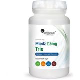 Aliness Kupfer Trio 2,5 mg 100 St