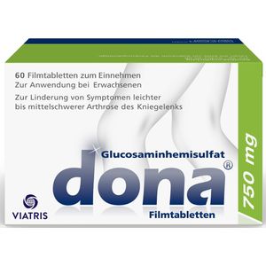 Dona 750 mg Filmtabletten 60 St