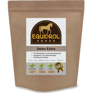 Equidrol Selen Extra 750 g Pellets