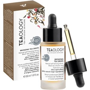Teaology, Bronzing Tea Drops 30 ml Flüssigkeit