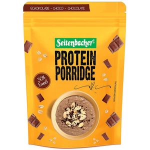 Seitenbacher Protein Porridge Schoko, 500g 500 g Pulver