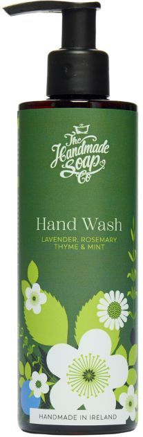 Handmade Soap Company Handseife Lavendel 250 ml Flüssigseife
