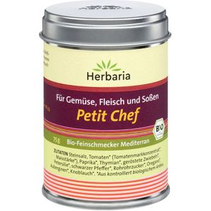 Herbaria Gewürzzubereitung Petit Chef 75 g
