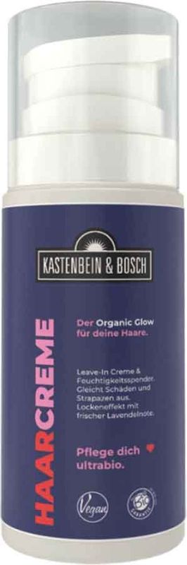 Kastenbein und Bosch Styling Chia Haar-Creme Bio 100 ml
