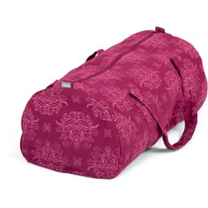 bodhi Maharaja Collection: Gemusterte Hot Yoga Bag 'Lotus' 1 St