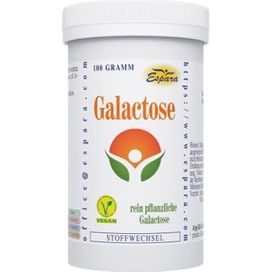 Galactose Pulver 100 g