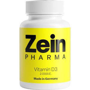 Vitamin D3 2000 I.e. Kapseln 90 St