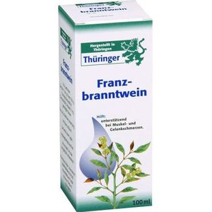 Thüringer Franzbranntwein Lösung 100 ml