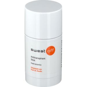 Sweat-Off Antitranspirant Stick 50 ml Stifte
