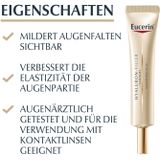 Eucerin Anti-Age Hyaluron-Filler+Elasticity Auge 15 ml Augencreme